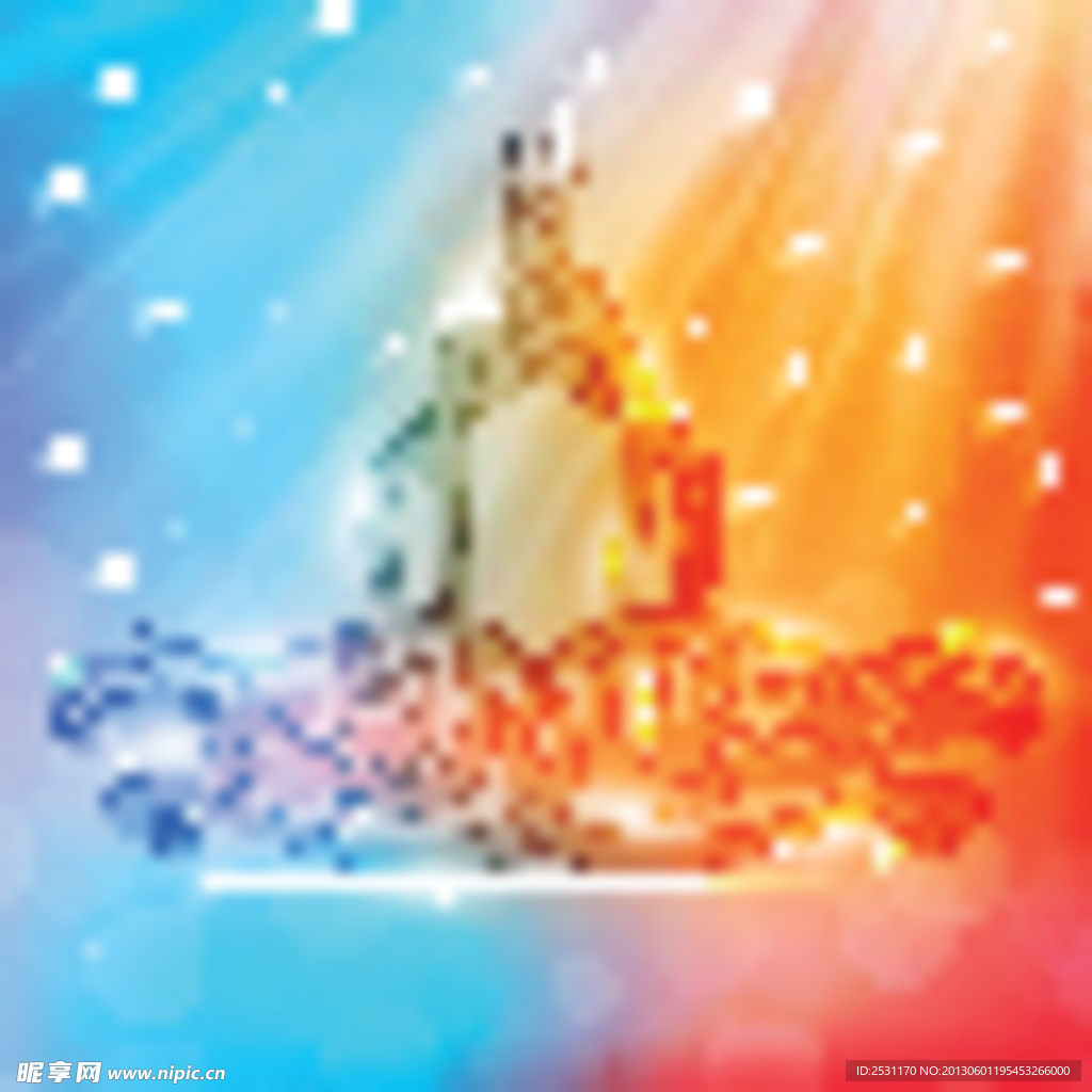 阿拉伯花纹