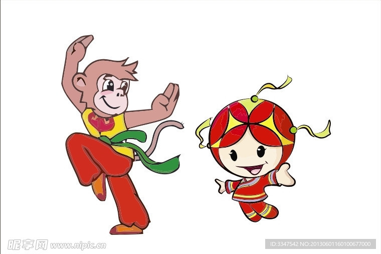 吉祥物