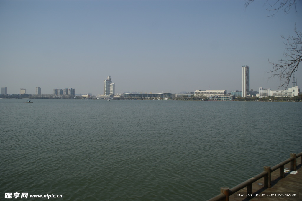 玄武湖公园