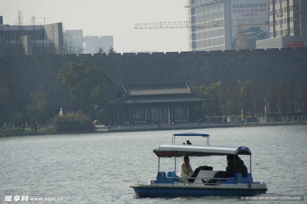 玄武湖公园