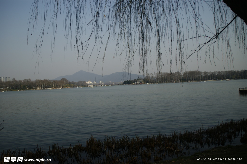 玄武湖公园
