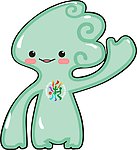 青岛世园会 吉祥物