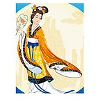 古代仕女