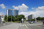 东莞城市中心
