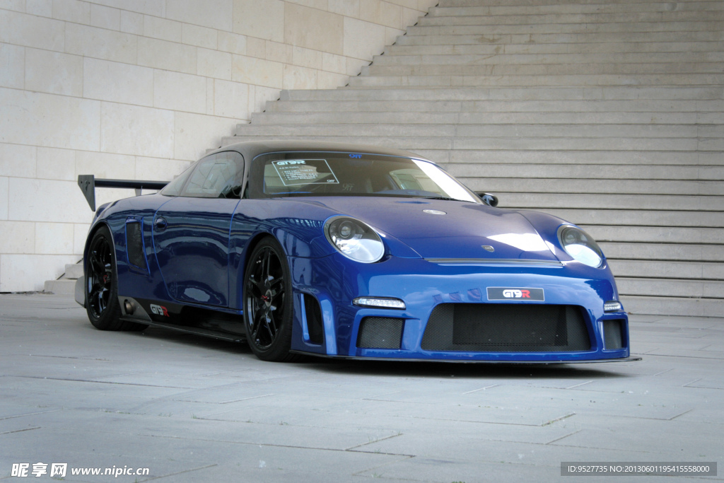 保时捷911