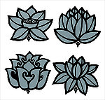 花纹