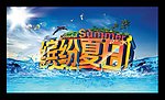 夏日 缤纷夏日