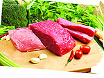 鲜肉