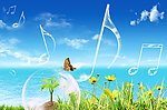 清爽音符