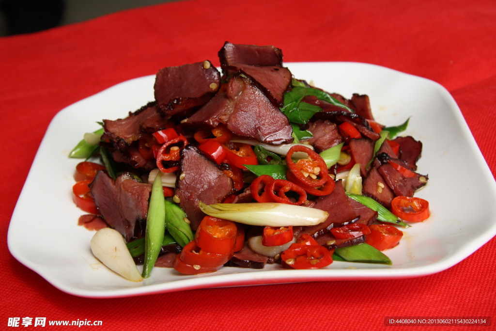 湘味炒腊肉