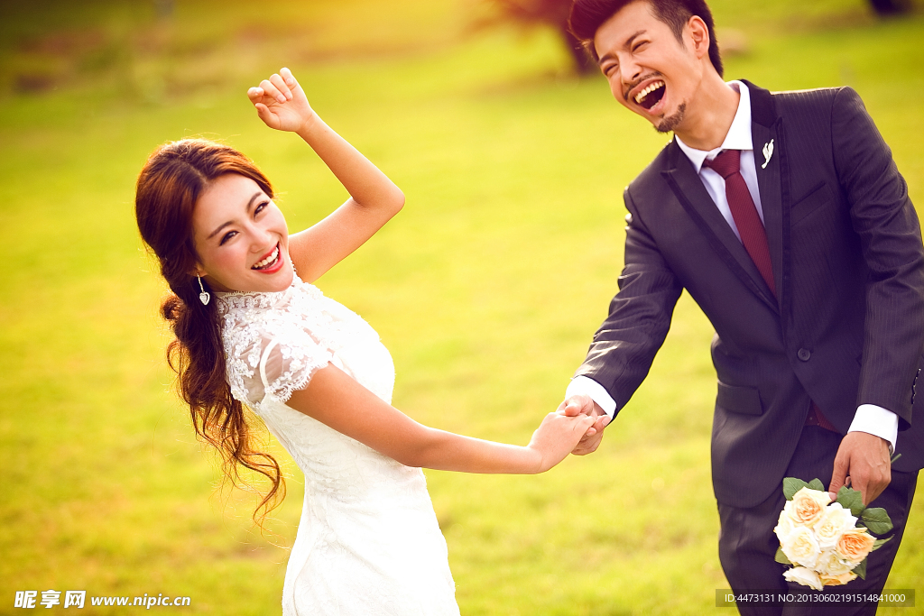 婚纱照