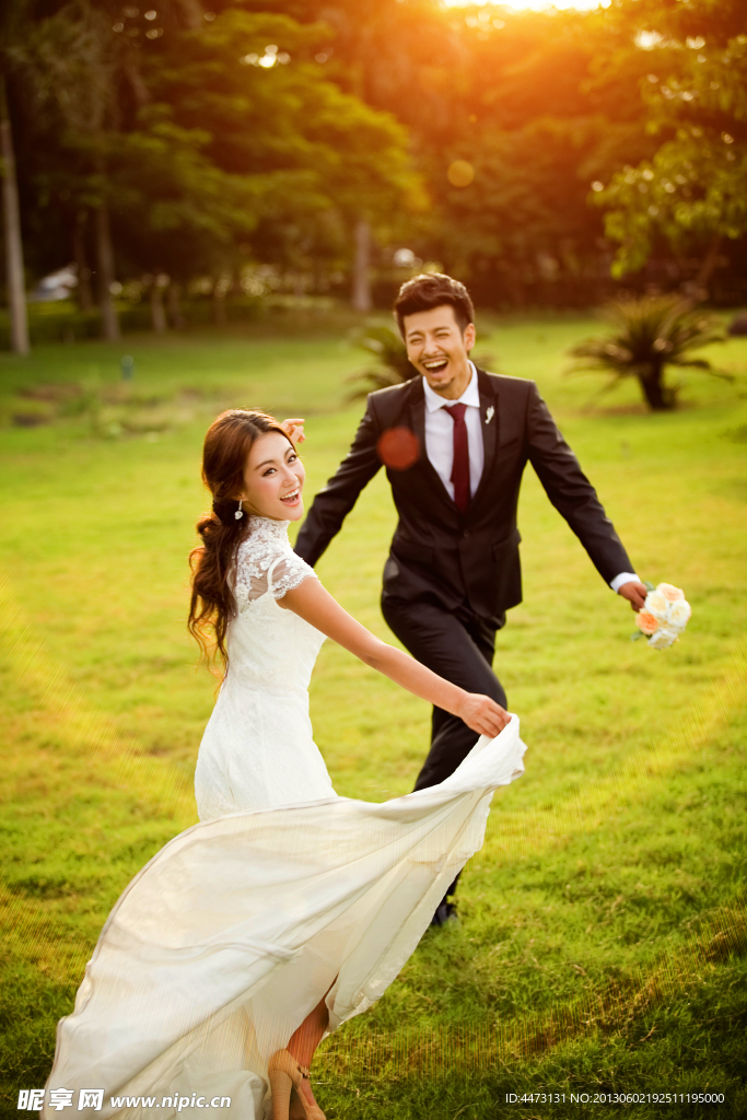 婚纱照