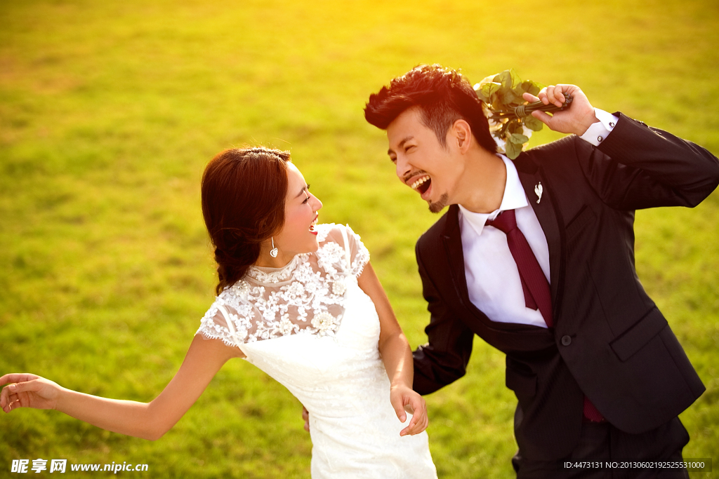 婚纱照