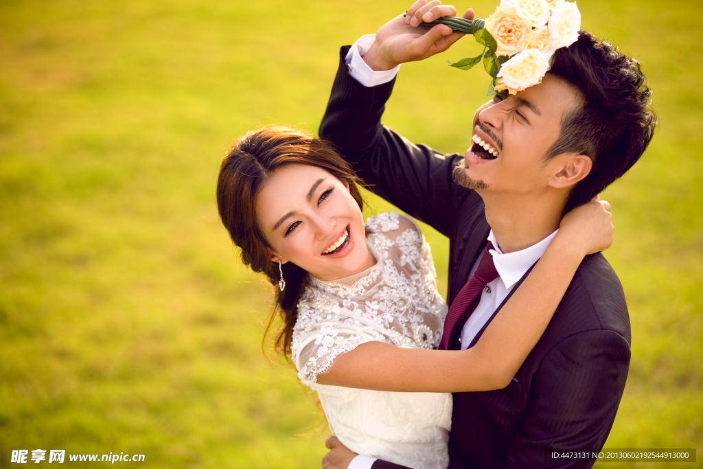 婚纱照