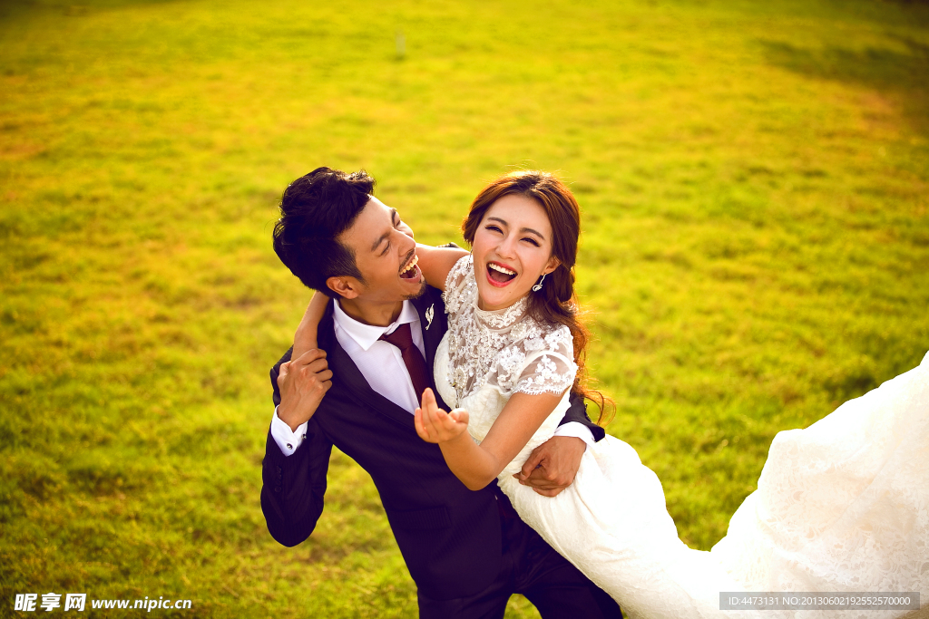 婚纱照