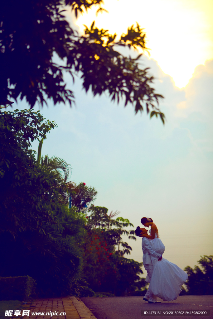 婚纱照