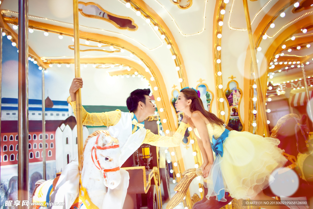 婚纱照