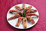 凉菜 鸭肉