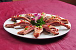凉菜 鸭肉