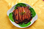 蒸肉