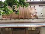 酒店铜艺装饰