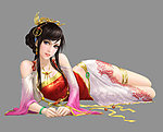 真王