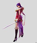 游戏美女