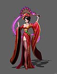 动漫人物