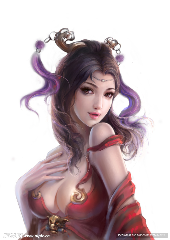 动漫人物
