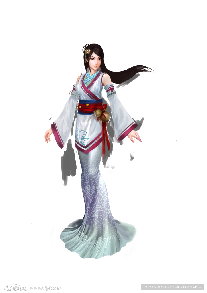 动漫人物