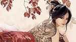 动漫人物