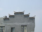 建筑一角