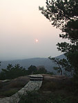 黄昏小道