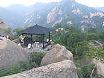 远山近景