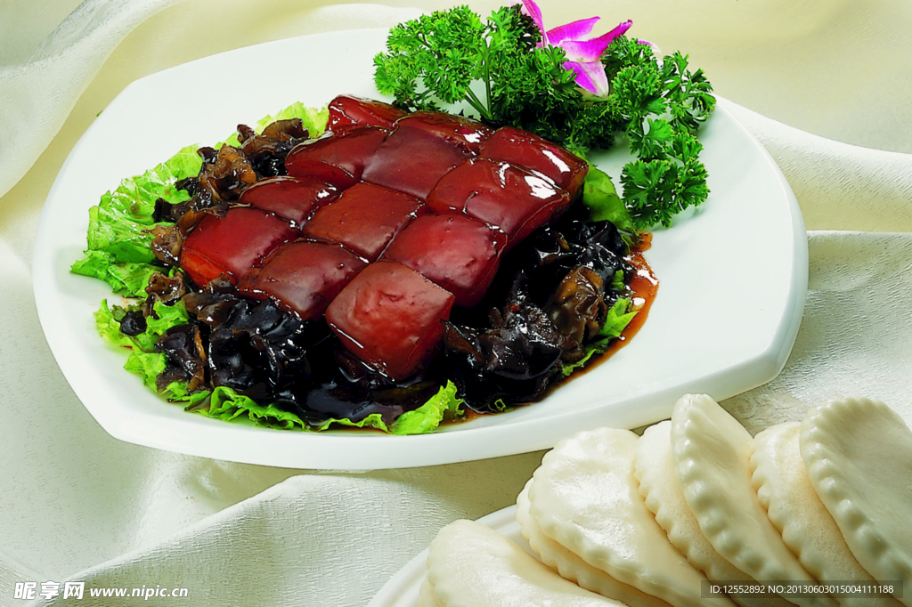特色卤烧肉