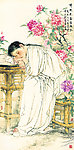 醉眠花荫香满衣