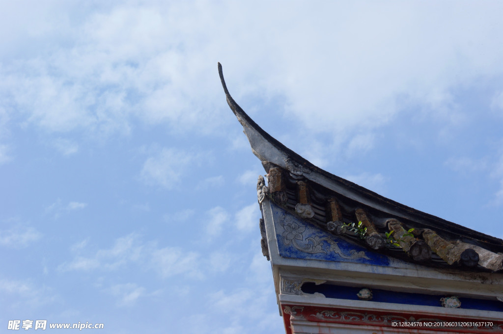 福州的建筑