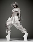 嘎嘎Ladygaga