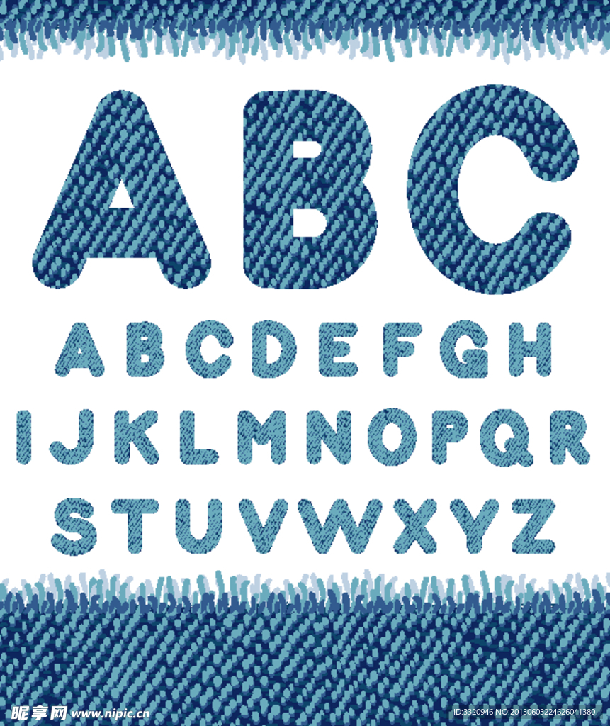 英文字母