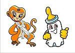 吉祥物
