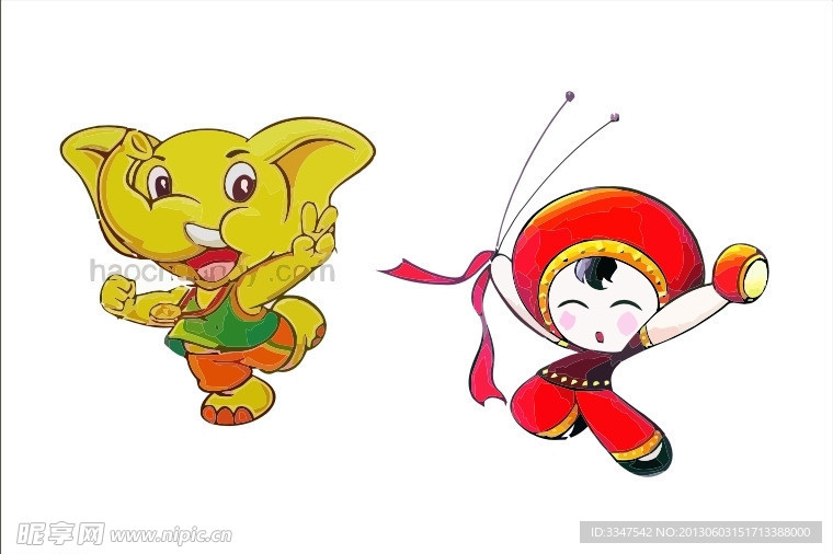 吉祥物