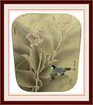 花鸟工笔画