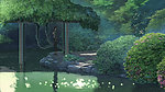 动漫风景