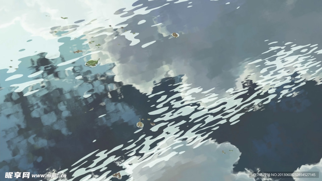 动漫风景