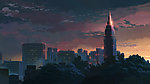动漫风景