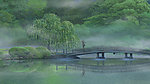 动漫风景