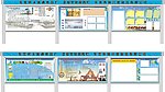 企业文化宣传栏