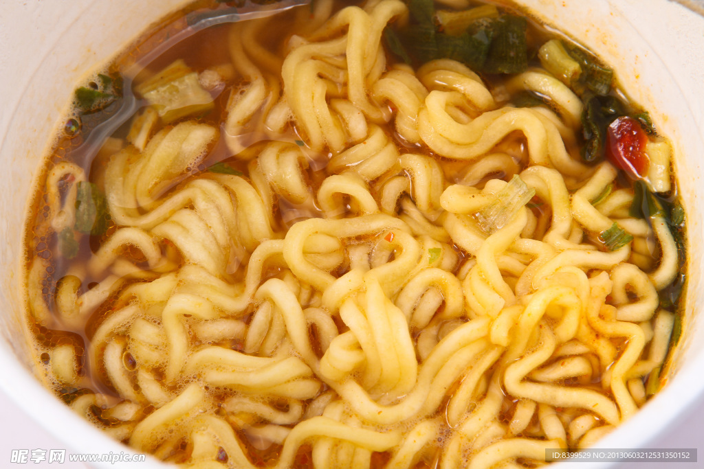 方便面