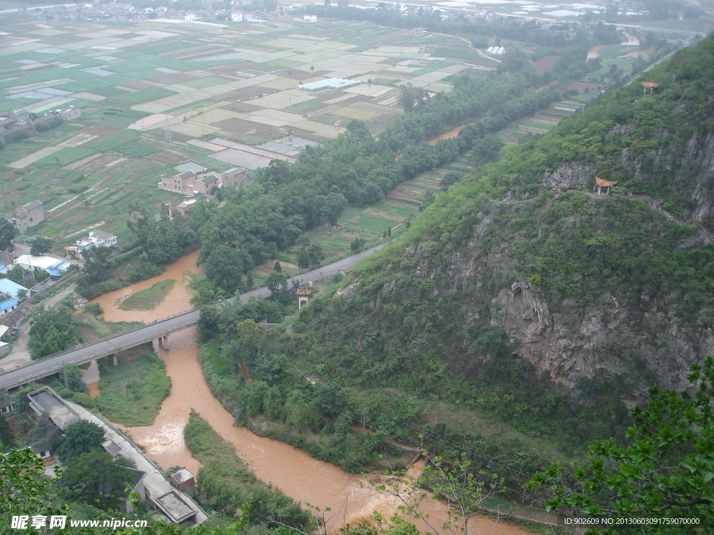 山川河流