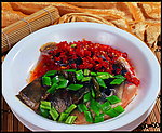 剁椒鱼头